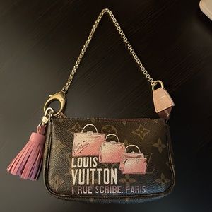 SOLD!! DO NOT PURCHASE Gorgeous 💕💕Authentic Louis Vuittion Brown
Monogram